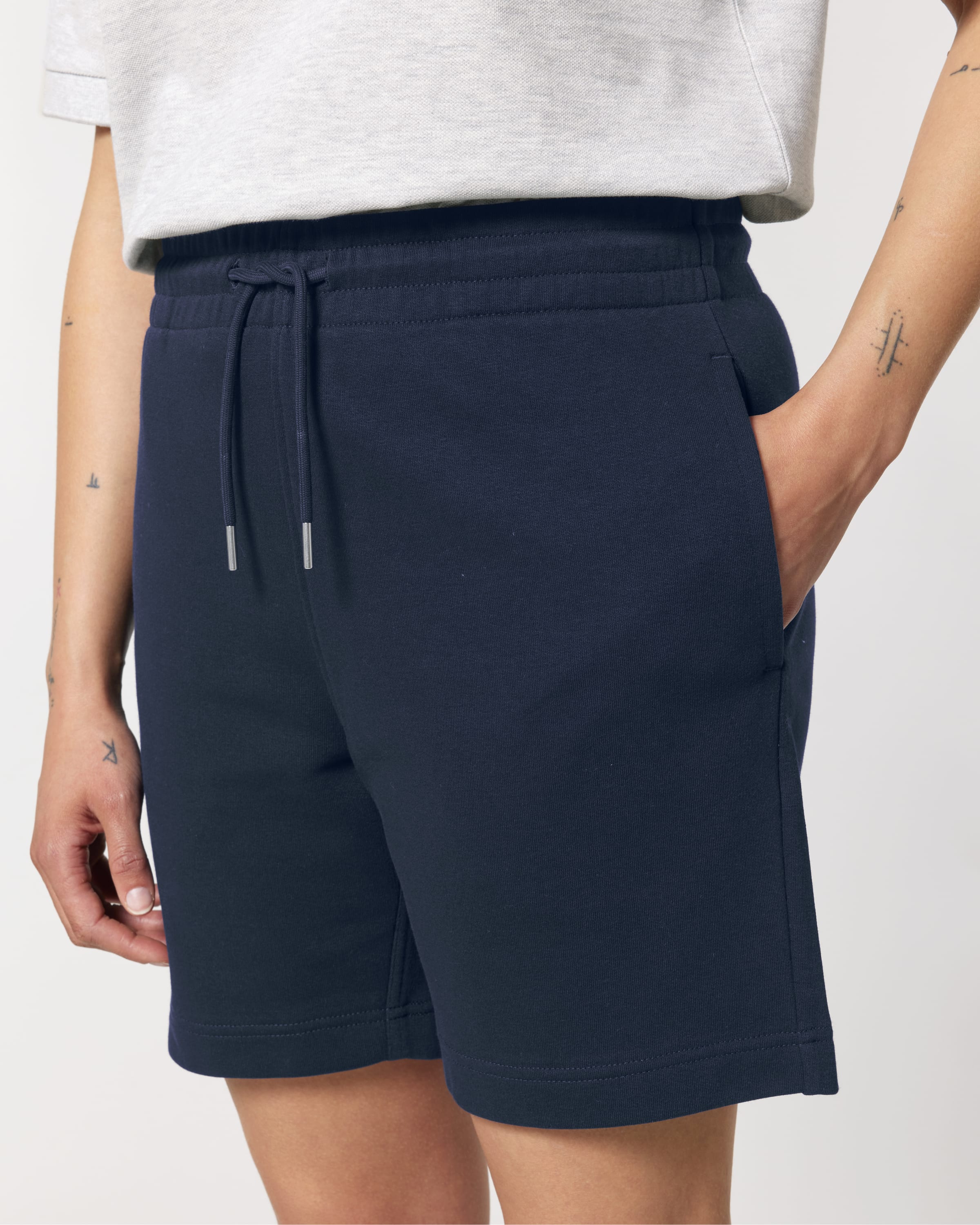 short bermuda coton bio