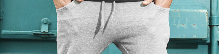 Pantalon jogging