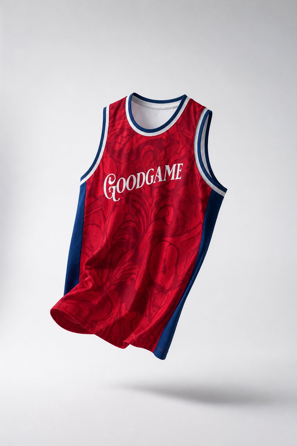 Débardeurs style NBA / Goodgame®