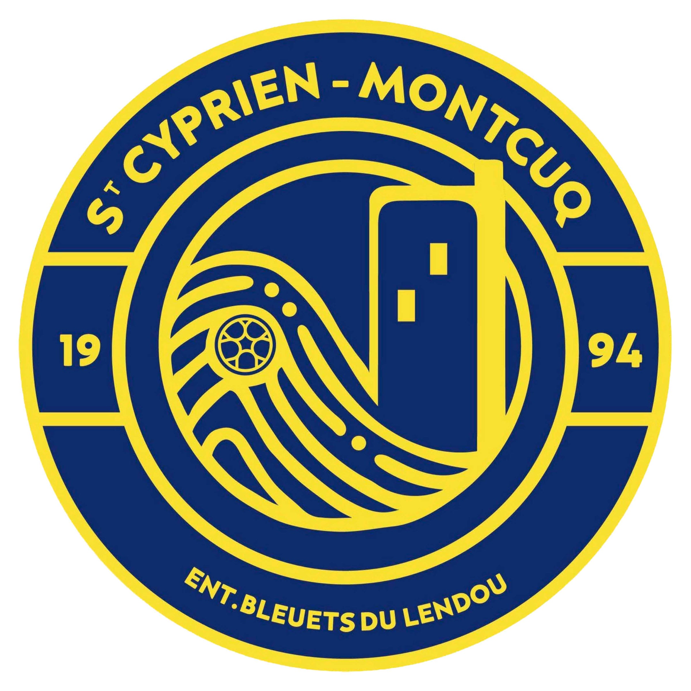 St Cyrien - Montcuq foot
