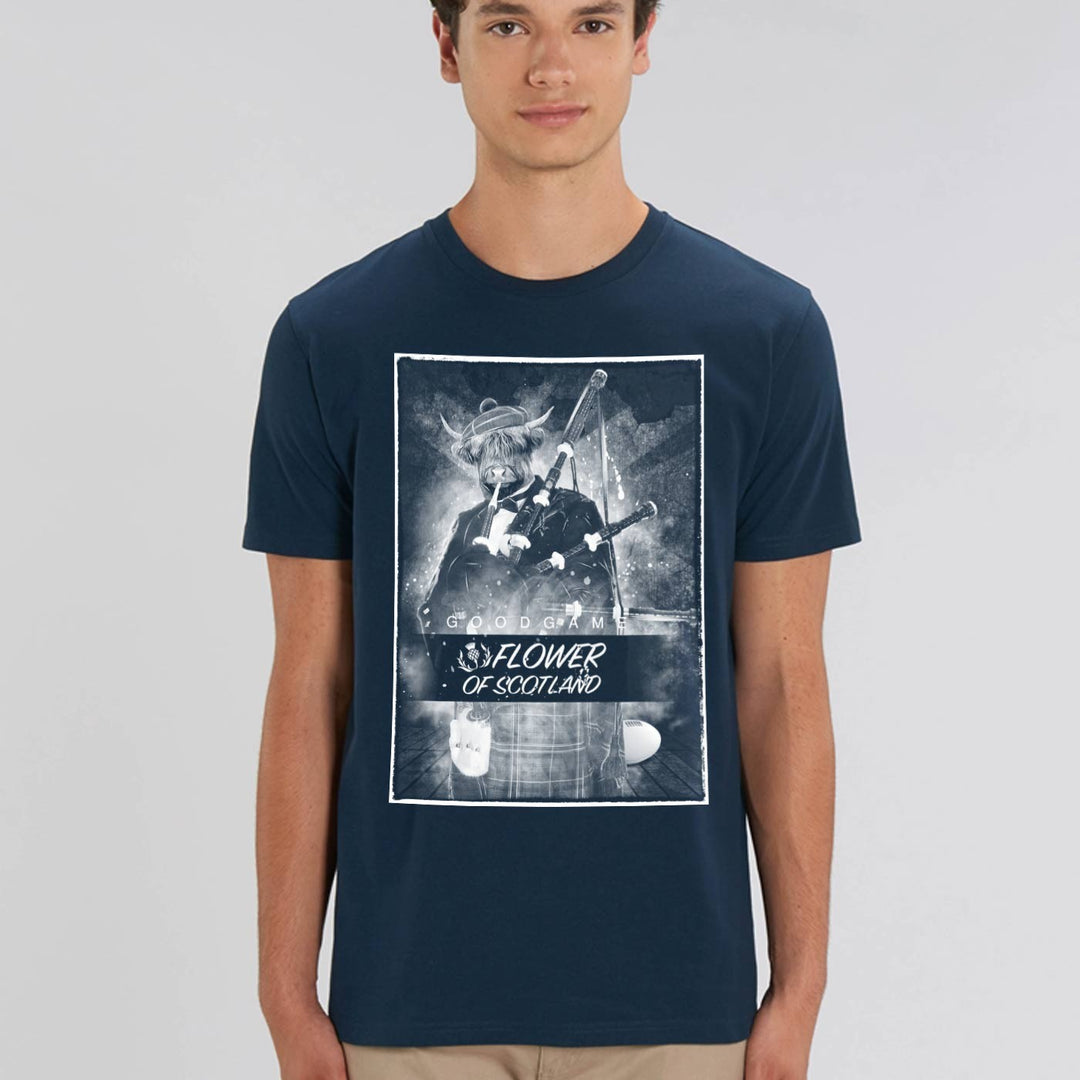 T-shirt scotland