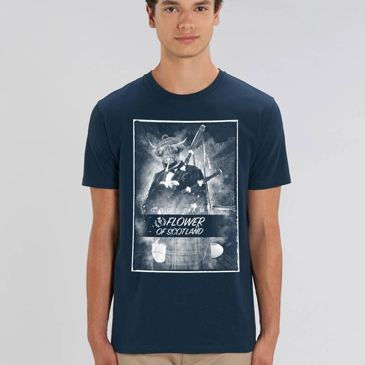 T-shirt scotland