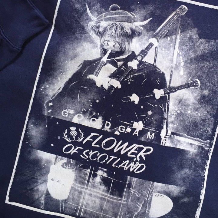 T-shirt scotland