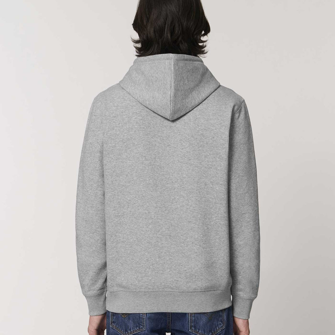 Sweat capuche logo french