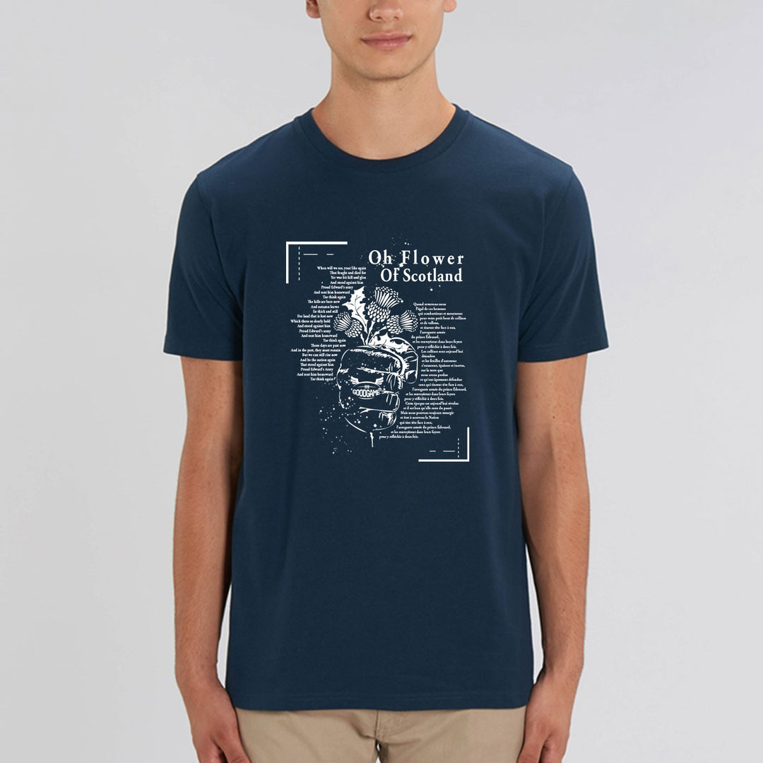 T-shirt unisexe scotland