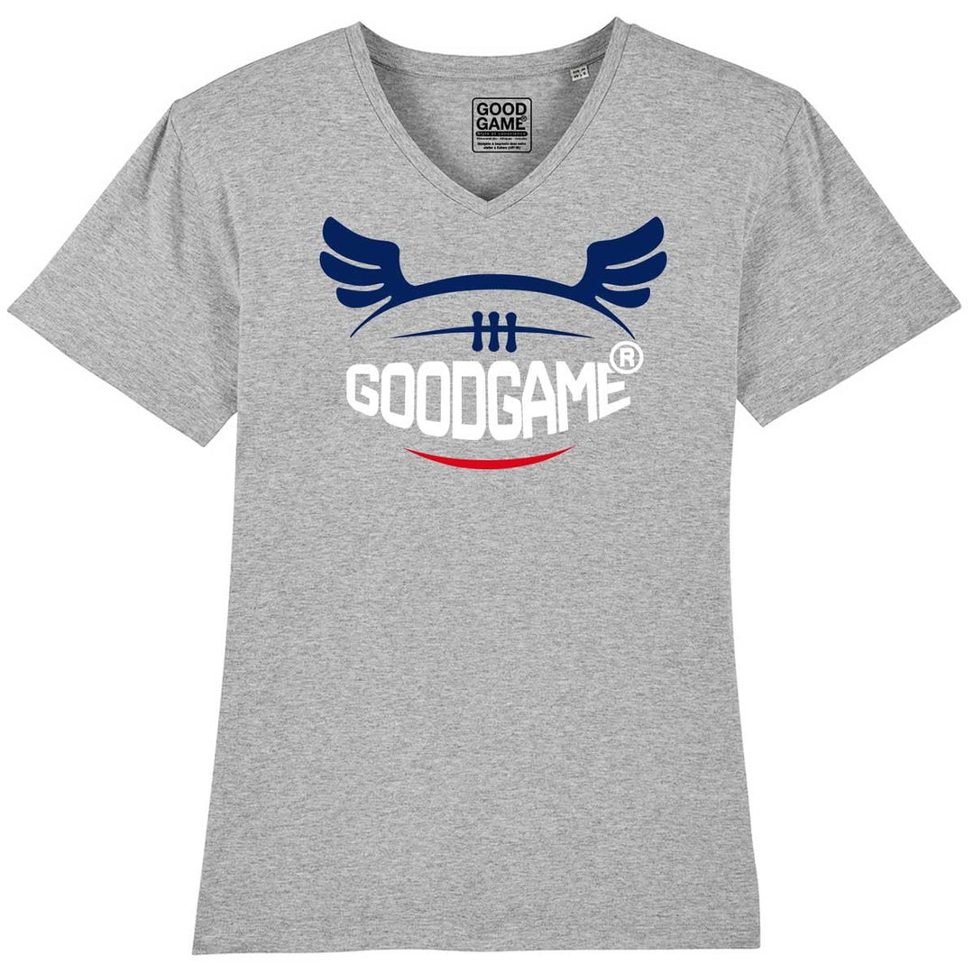 T-shirt  Col V french