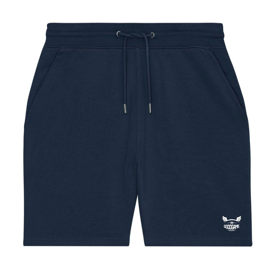 short bermuda logo marine