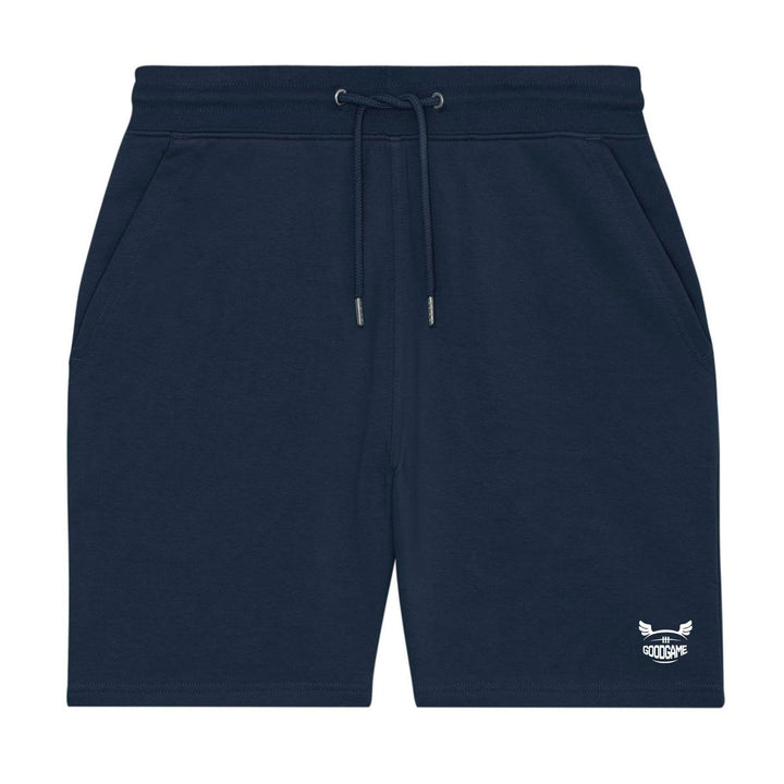 short bermuda logo marine