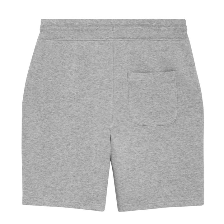 short bermuda logo Gris