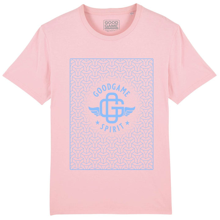 T-shirt pattern rose