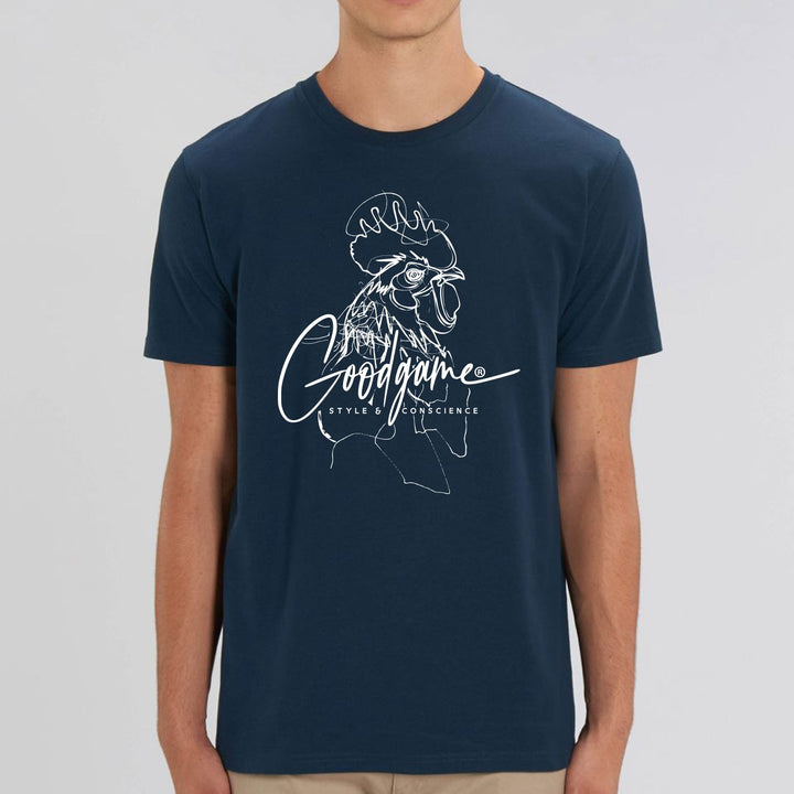 T-shirt coq France