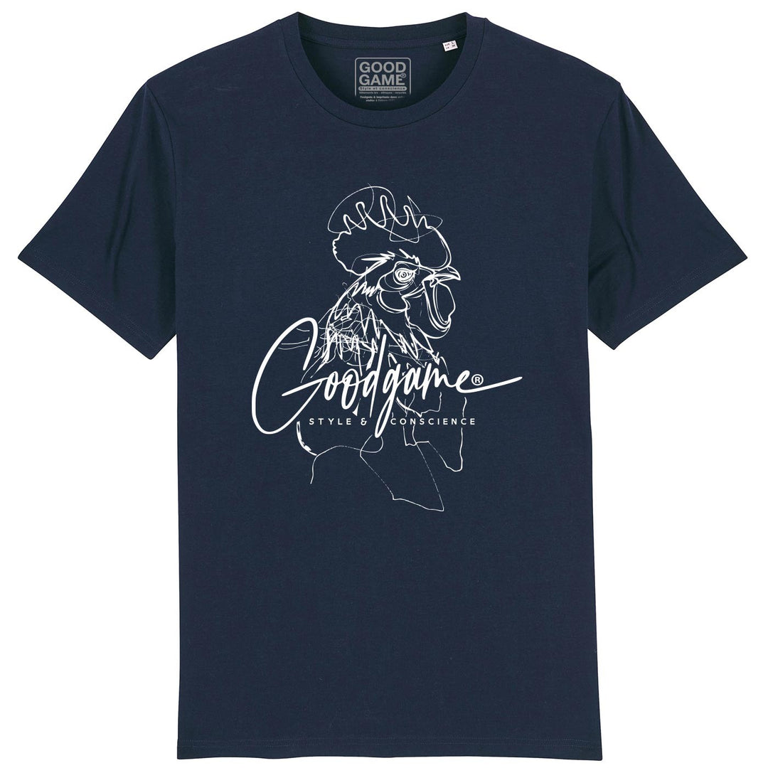 T-shirt coq France