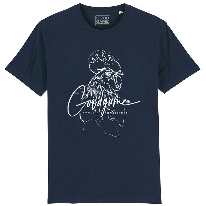 T-shirt coq France