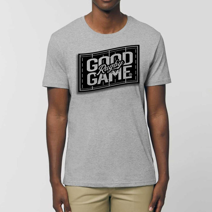 T-shirt flag  gris