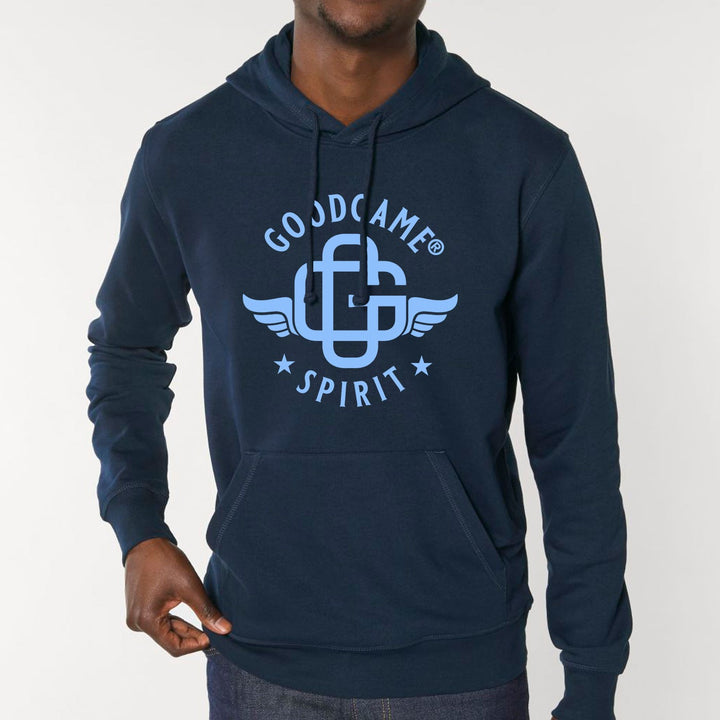 Sweat capuche mono