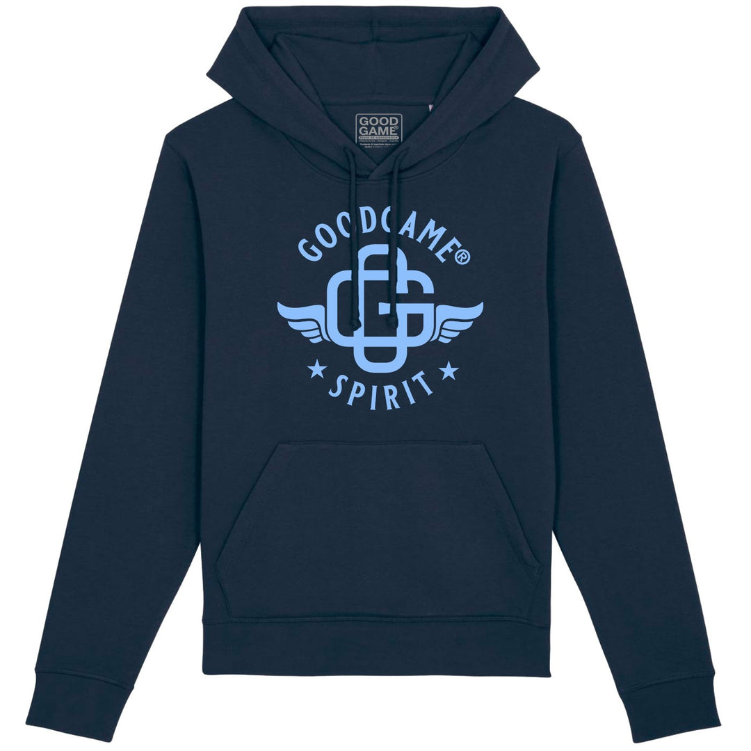 Sweat capuche mono