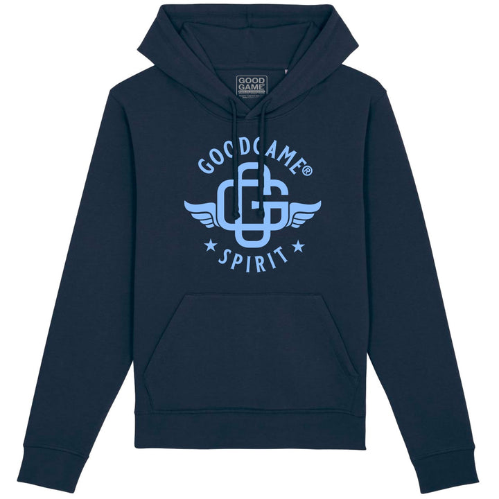 Sweat capuche mono