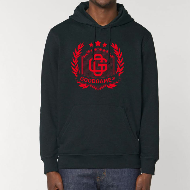 Sweat capuche collège