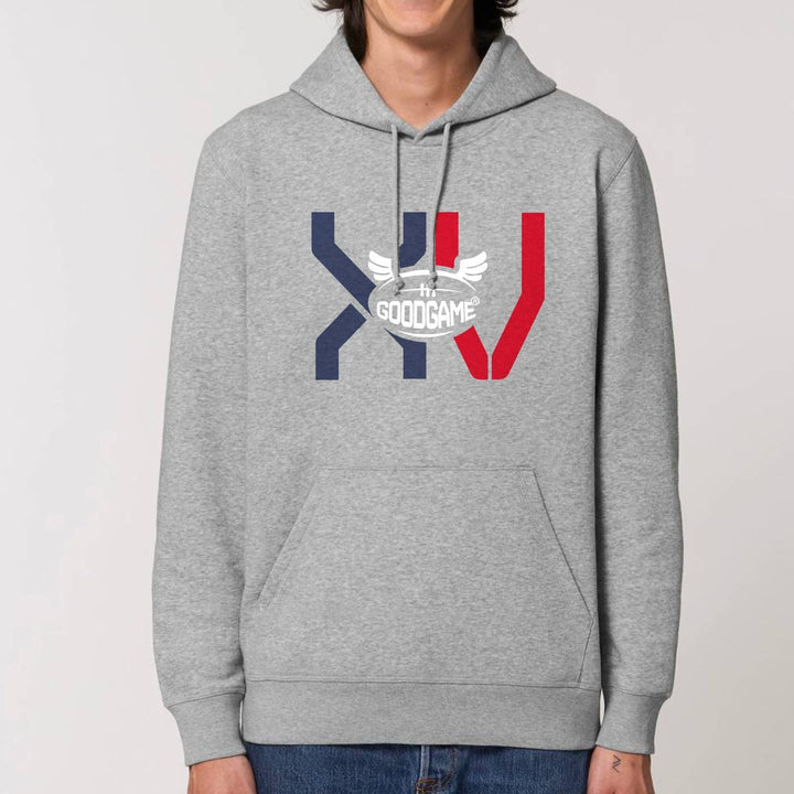 Sweat France gris