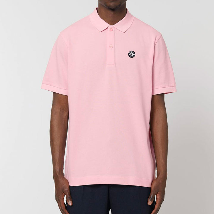 Polo mono rose