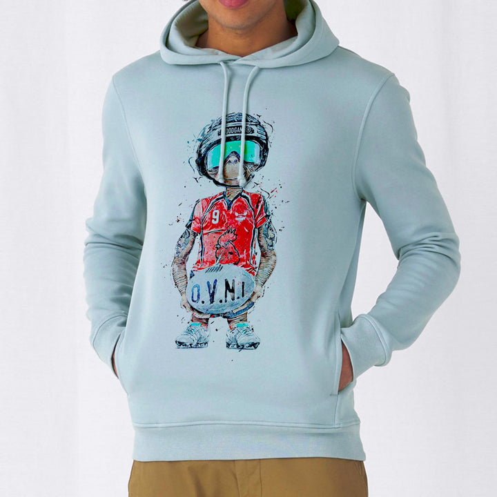 Sweat OVNI ciel