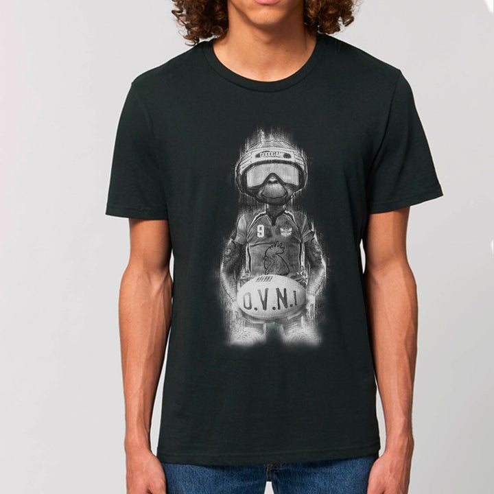 T-shirt OVNI Noir