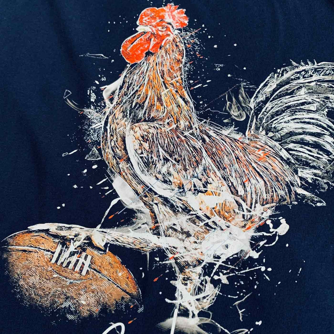 T-shirt  unisexe coq