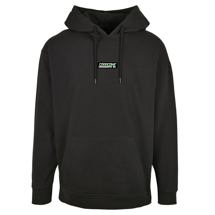 Sweat unisexe oversize logo