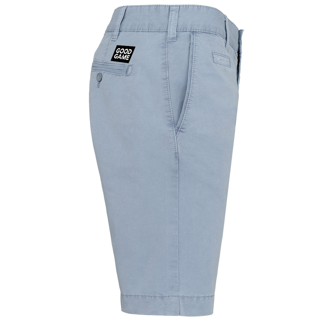 Bermuda Smoky Blue délavé