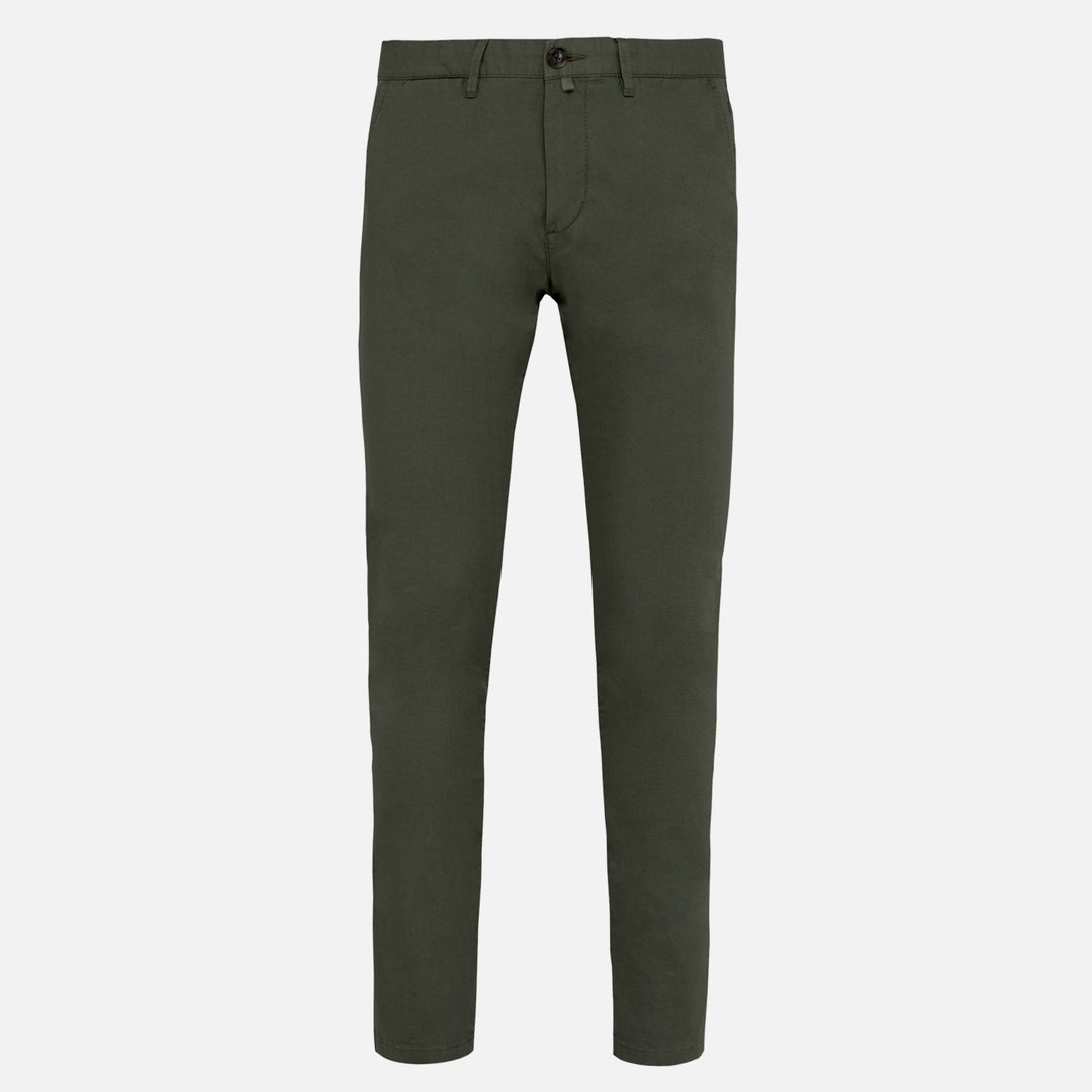 Pantalon Chino  Bio  Khaki