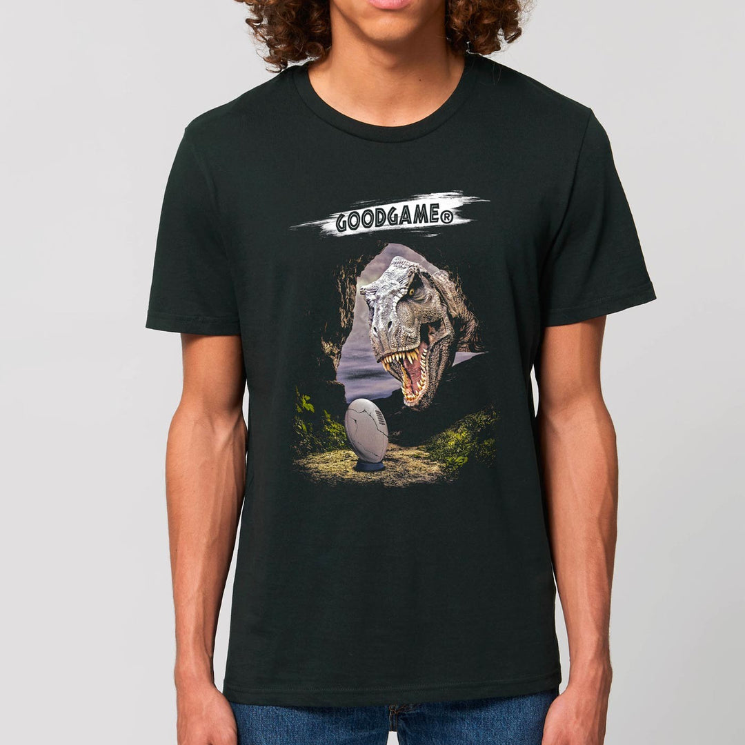 T-shirt T-REX Noir