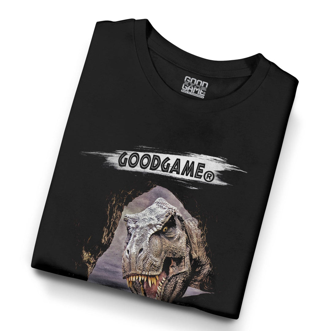T-shirt T-REX Noir