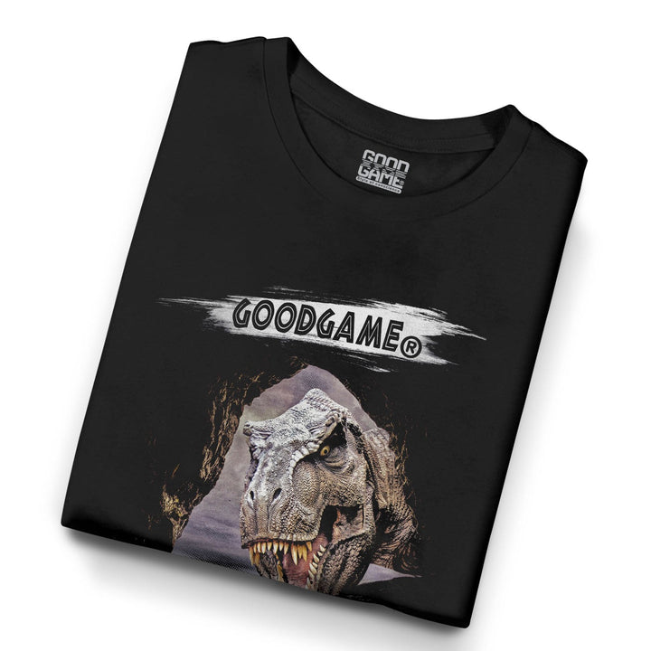 T-shirt T-REX Noir