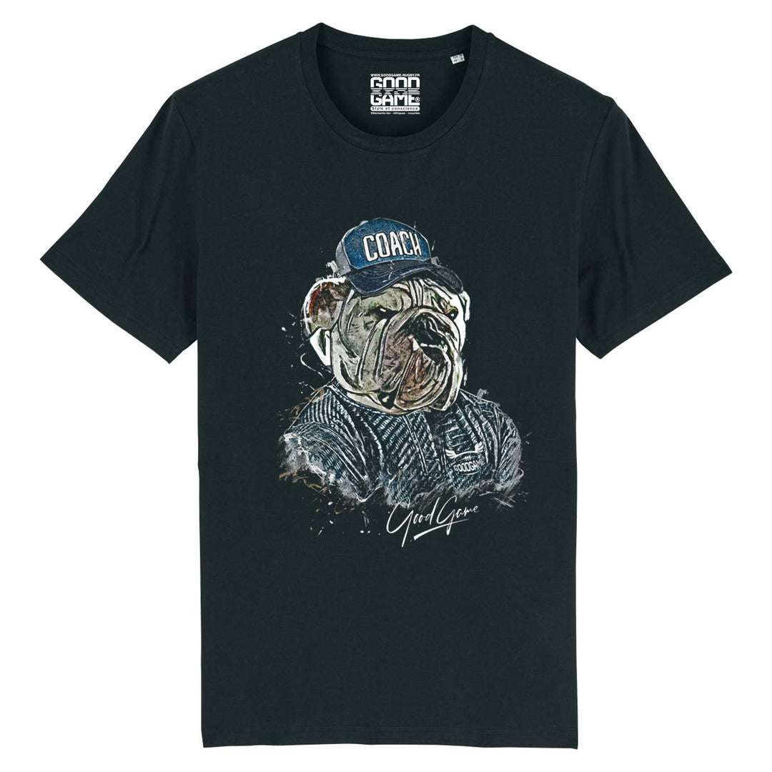 T-shirt coach