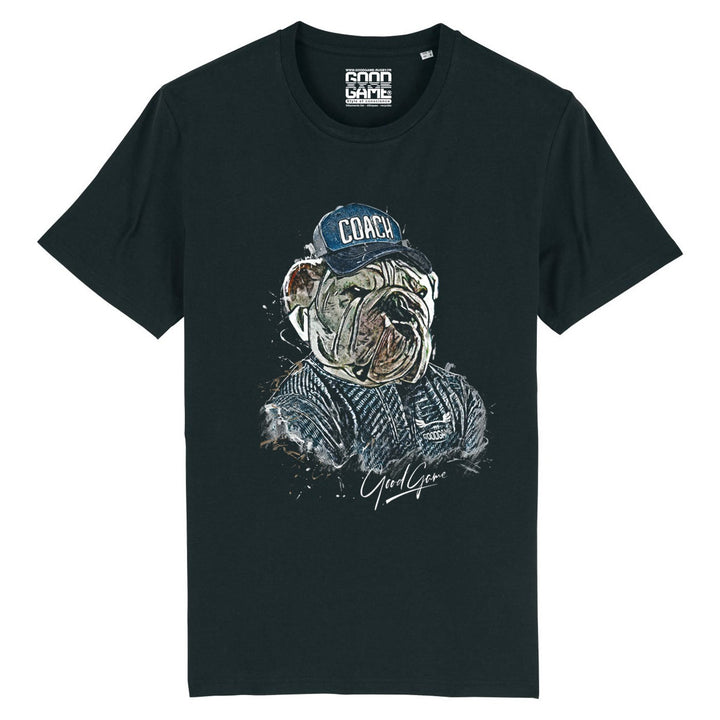 T-shirt coach