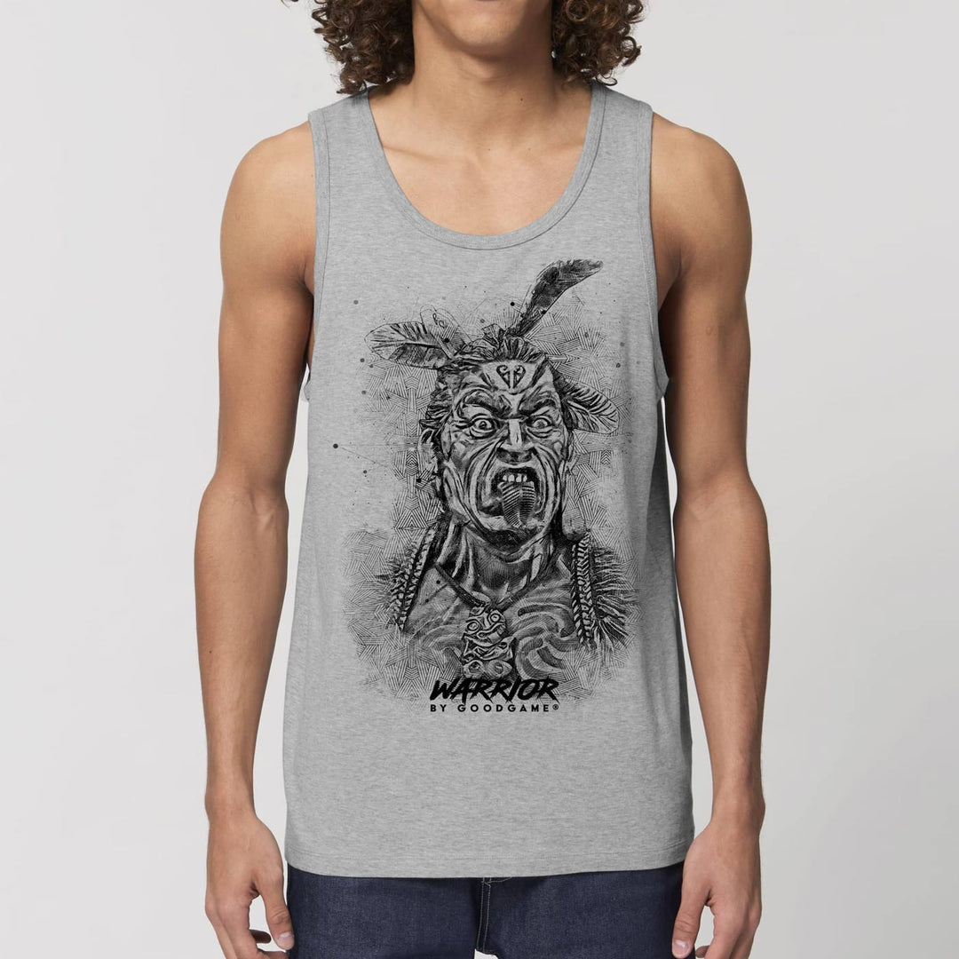 Débardeur Warrior gris