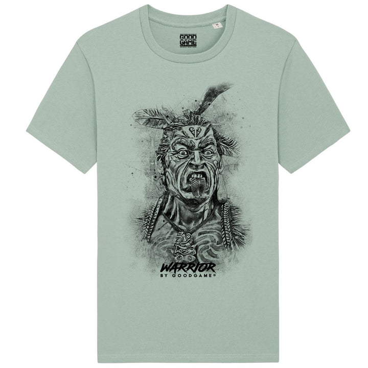 T-shirt Warrior Aloe