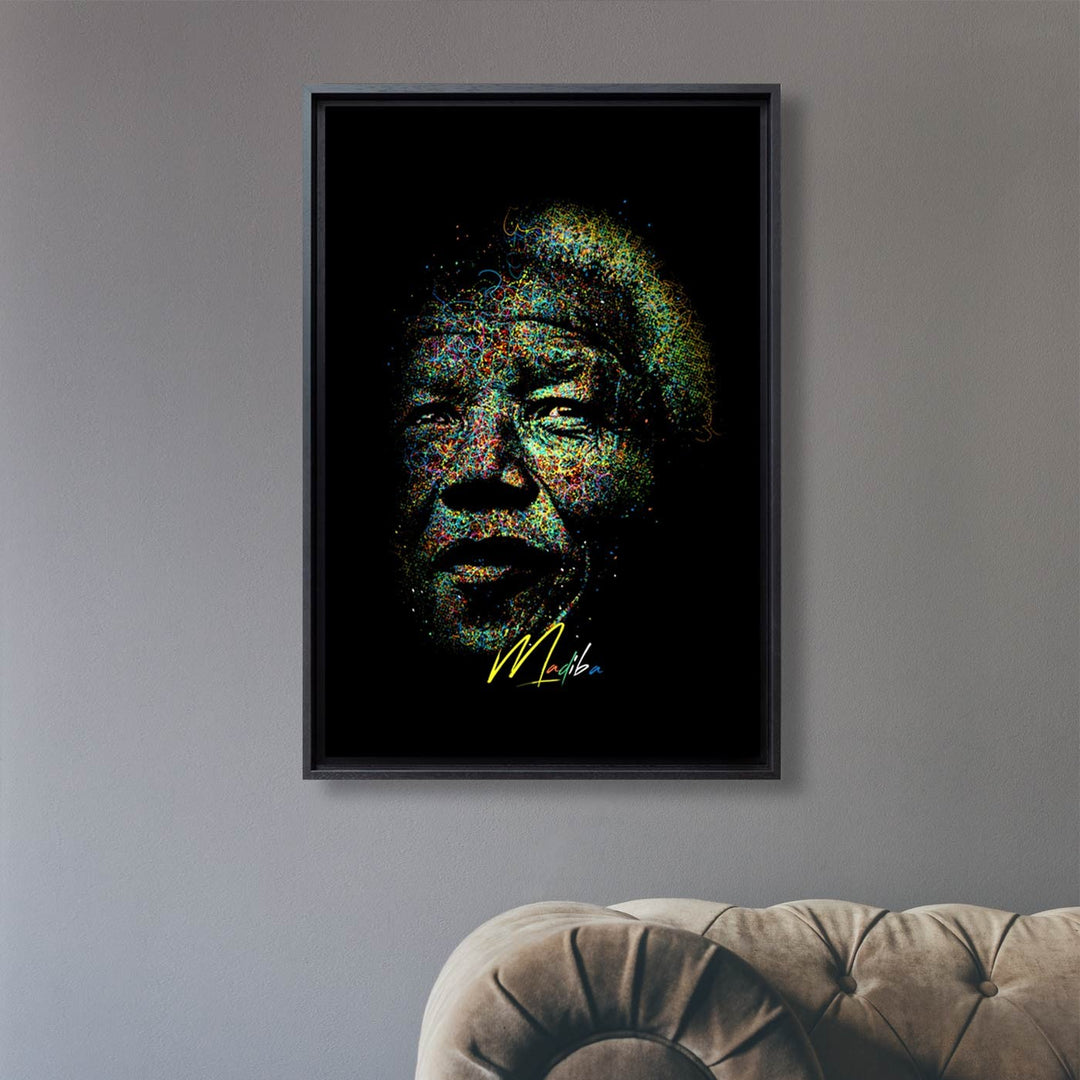 Tableau  Madiba