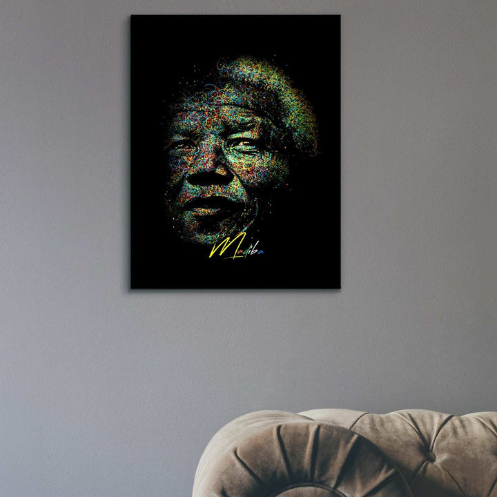 Tableau  Madiba