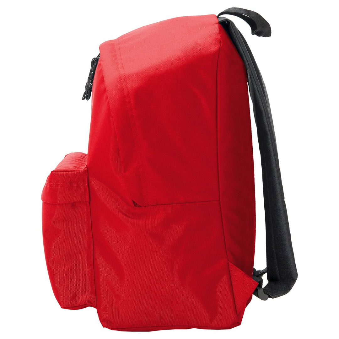 Sac à dos  basique Rouge