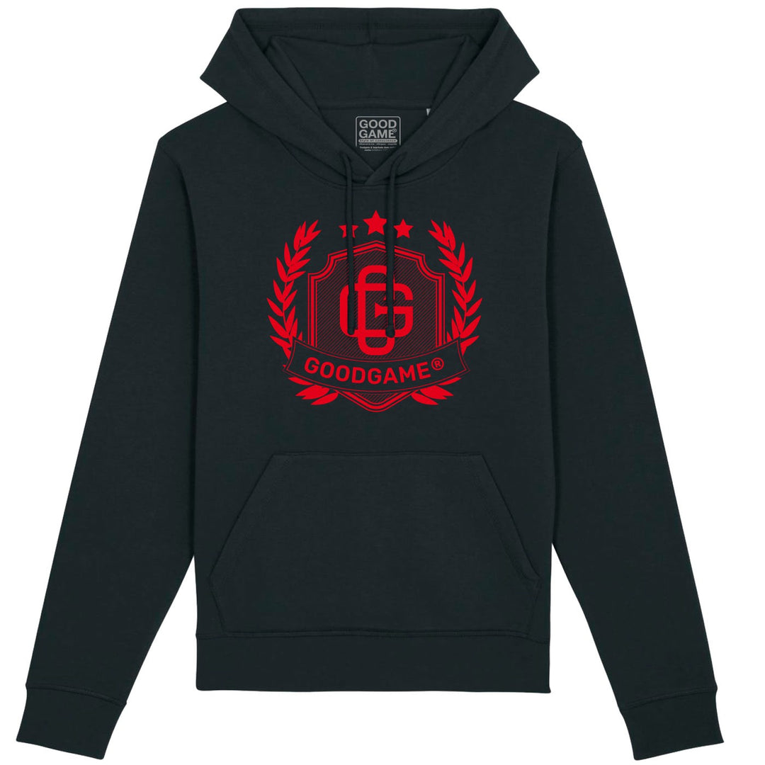 Sweat capuche collège enfant