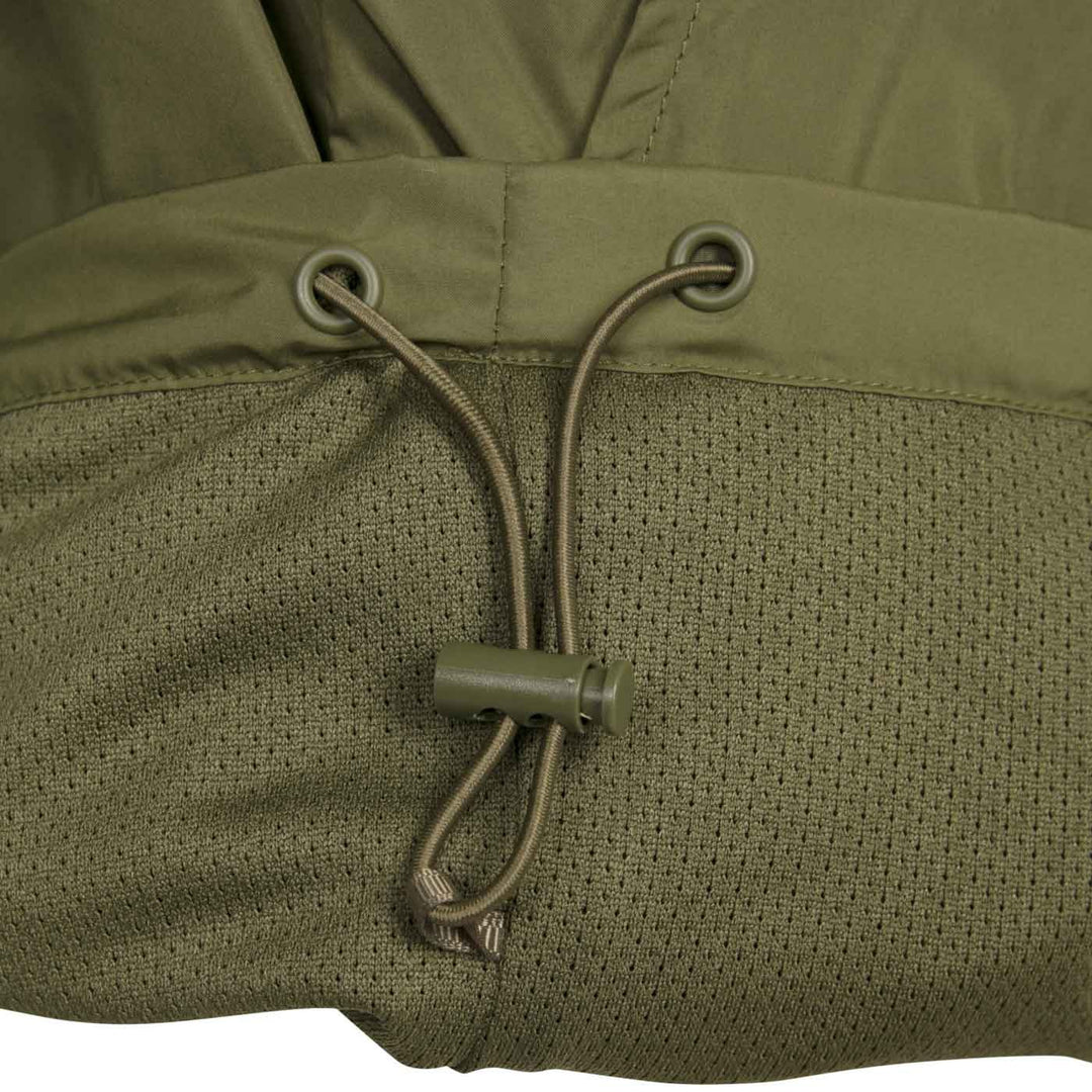 Veste enfilable olive