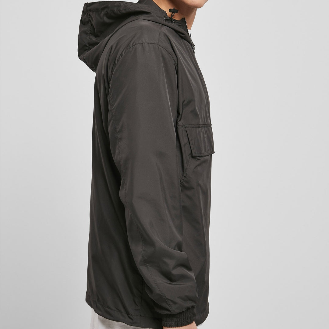 Veste enfilable Noir