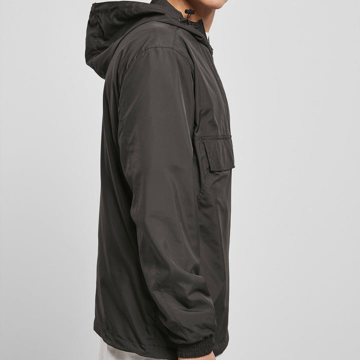 Veste enfilable Noir