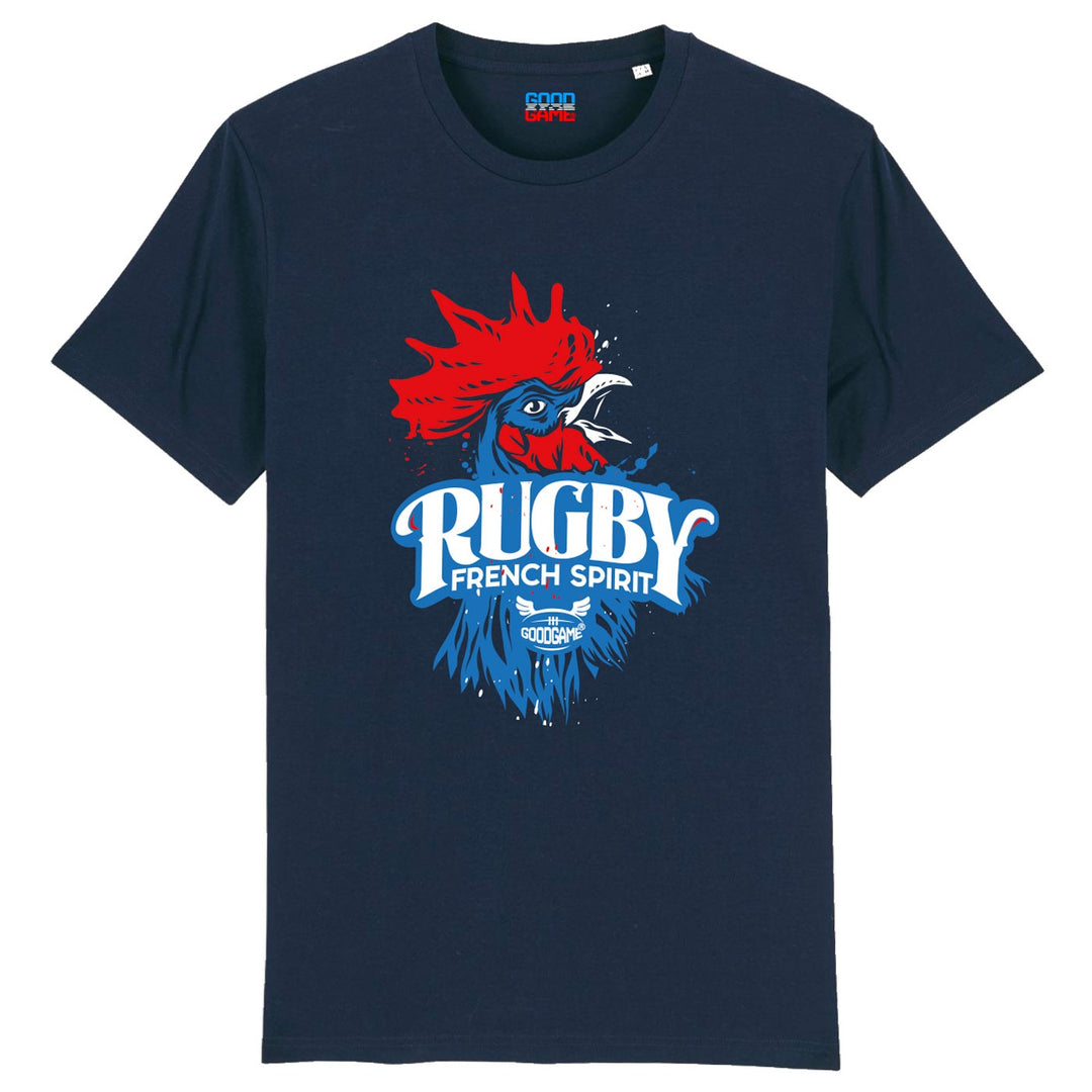 T-shirt  unisexe coq français