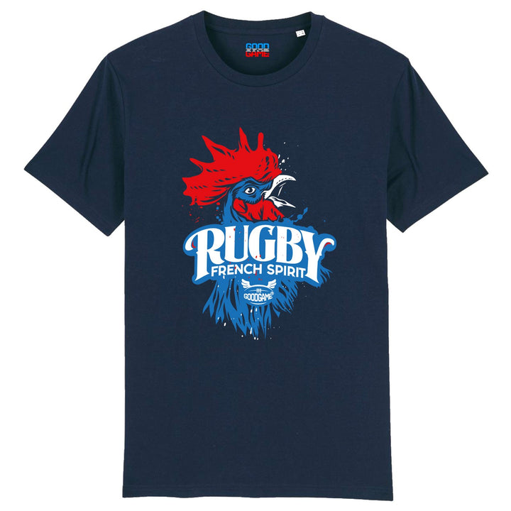 T-shirt  unisexe coq français