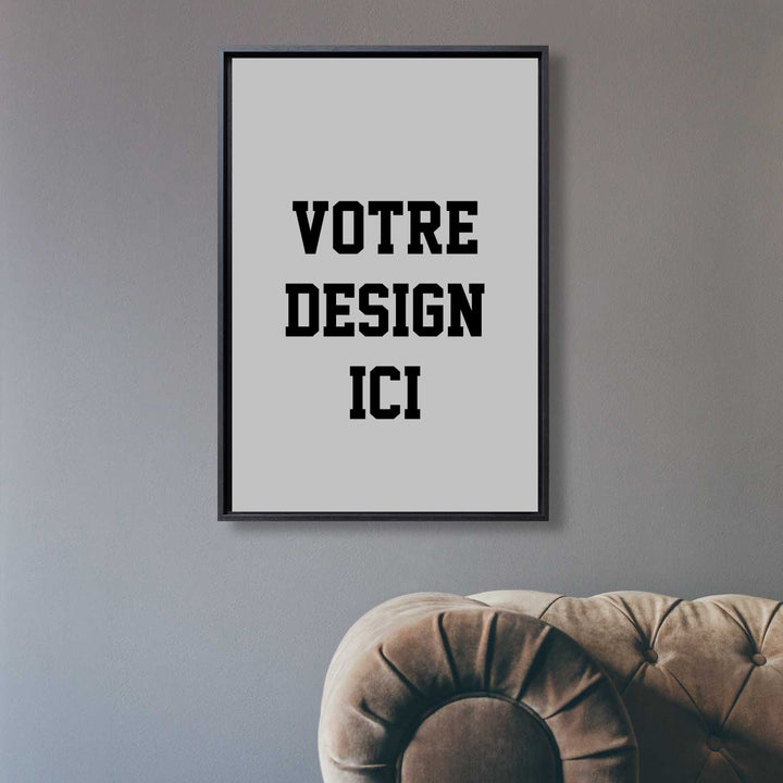Tableau  Personnalisé 100X75