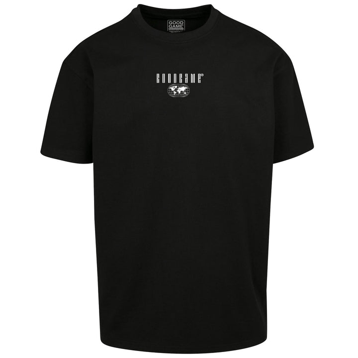 tshirt  unisexe oversize saturne