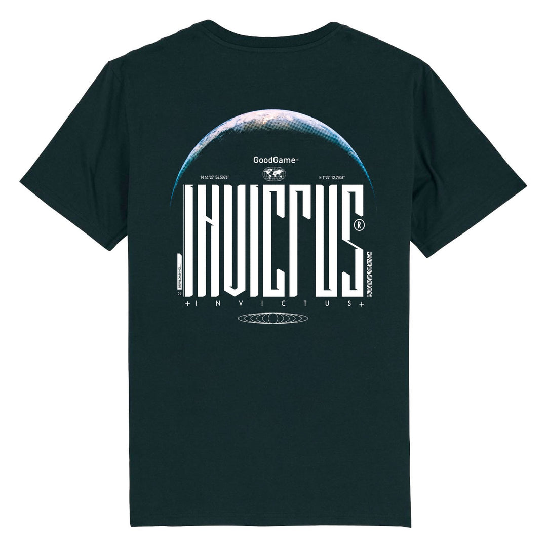 T-shirt  unisexe invictus