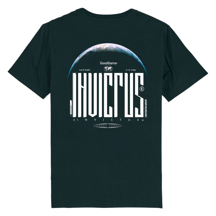 T-shirt  unisexe invictus